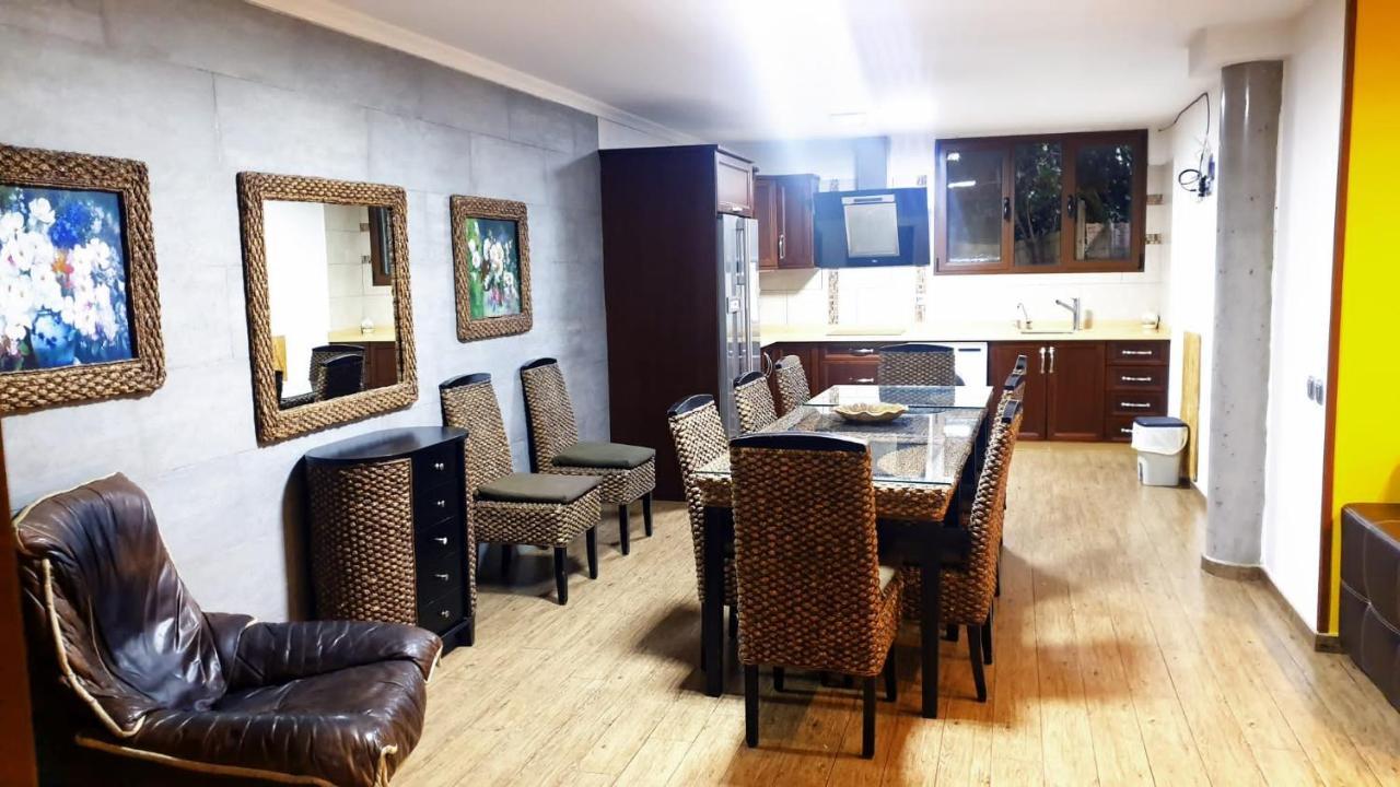 Casa Roque Aguayro Villa Agüimes Екстериор снимка