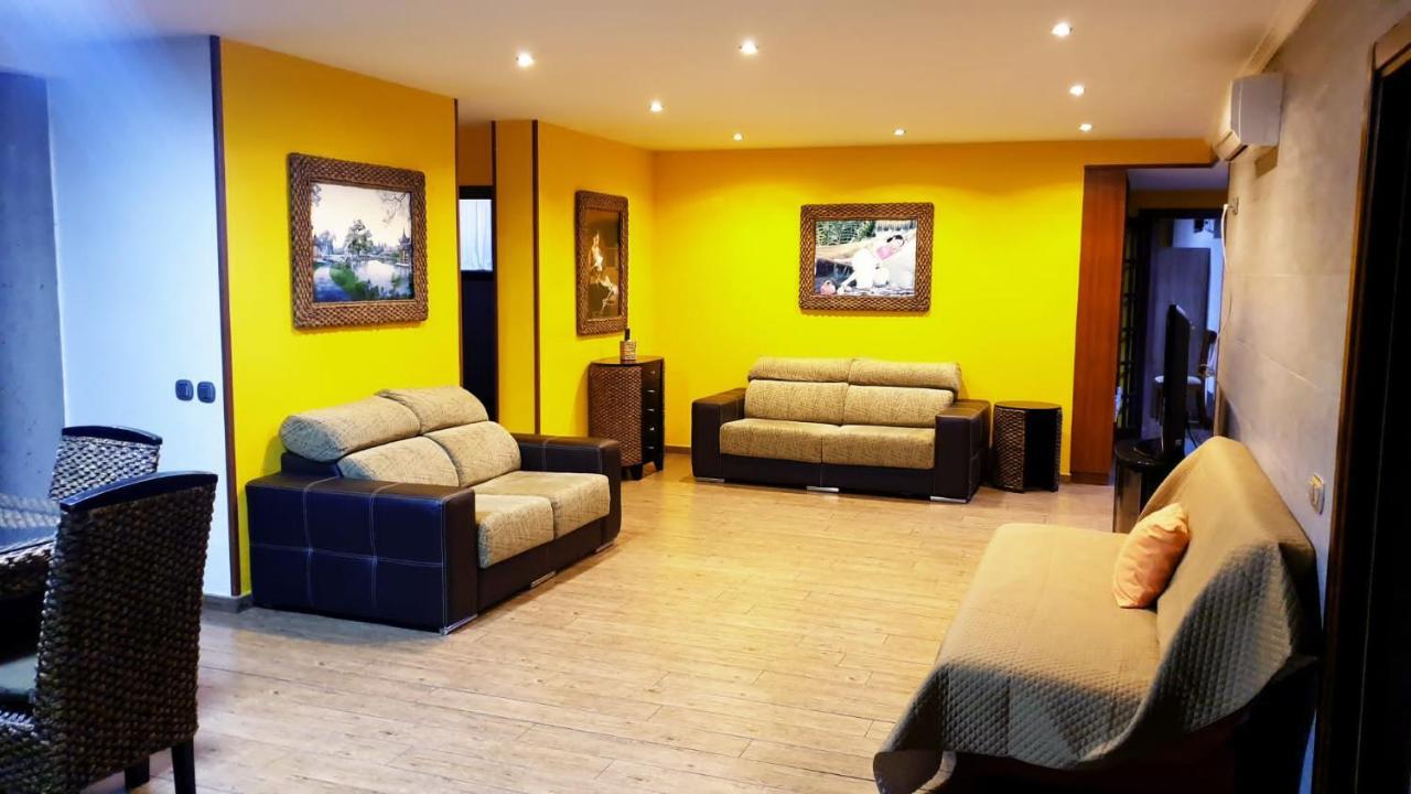 Casa Roque Aguayro Villa Agüimes Екстериор снимка