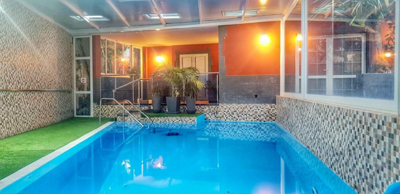 Casa Roque Aguayro Villa Agüimes Екстериор снимка