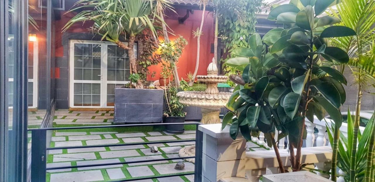 Casa Roque Aguayro Villa Agüimes Екстериор снимка