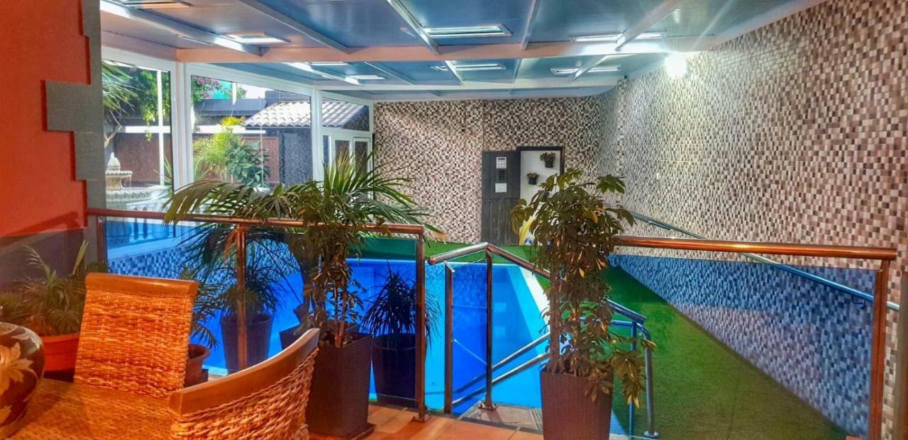 Casa Roque Aguayro Villa Agüimes Екстериор снимка