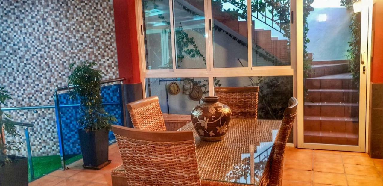 Casa Roque Aguayro Villa Agüimes Екстериор снимка