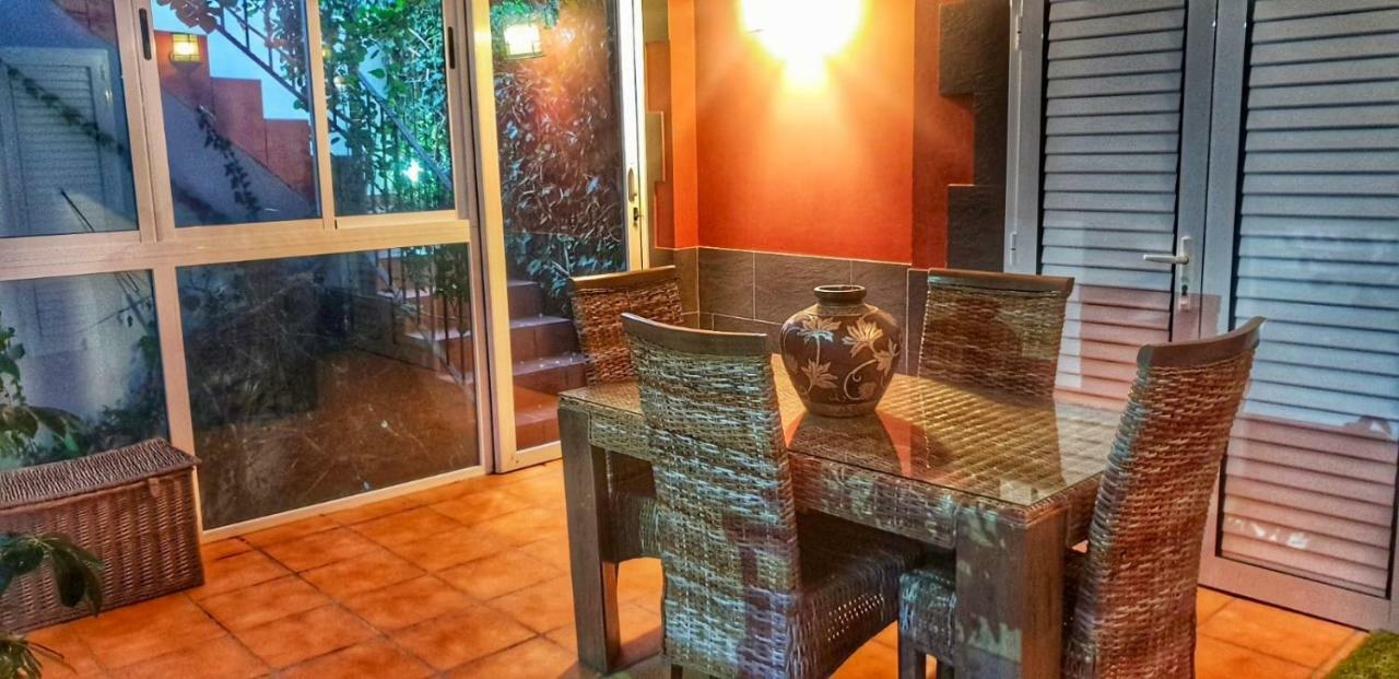 Casa Roque Aguayro Villa Agüimes Екстериор снимка
