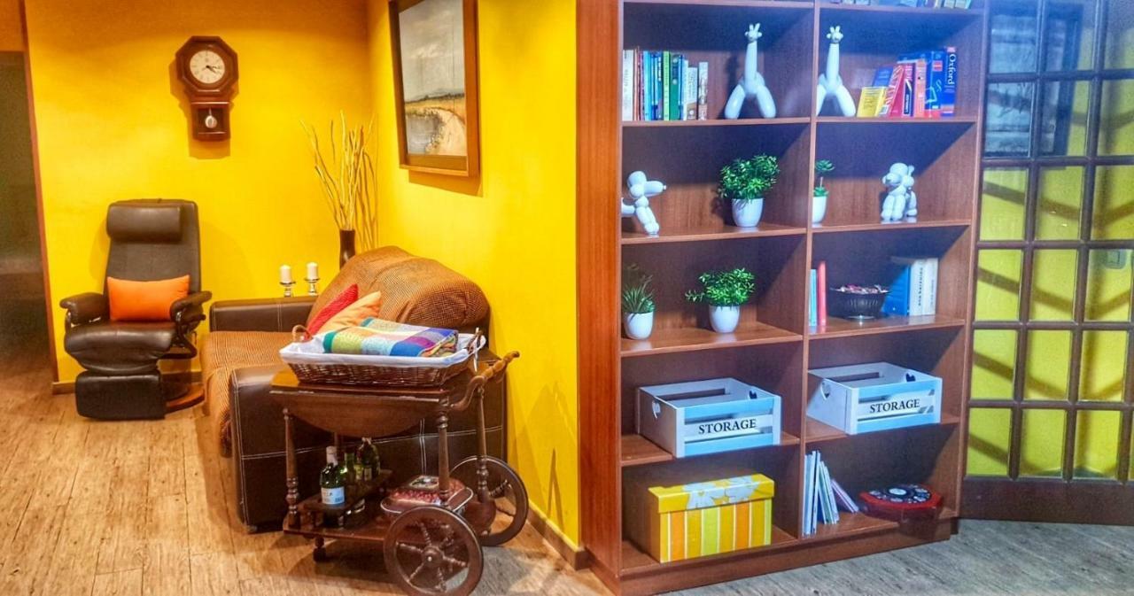 Casa Roque Aguayro Villa Agüimes Екстериор снимка