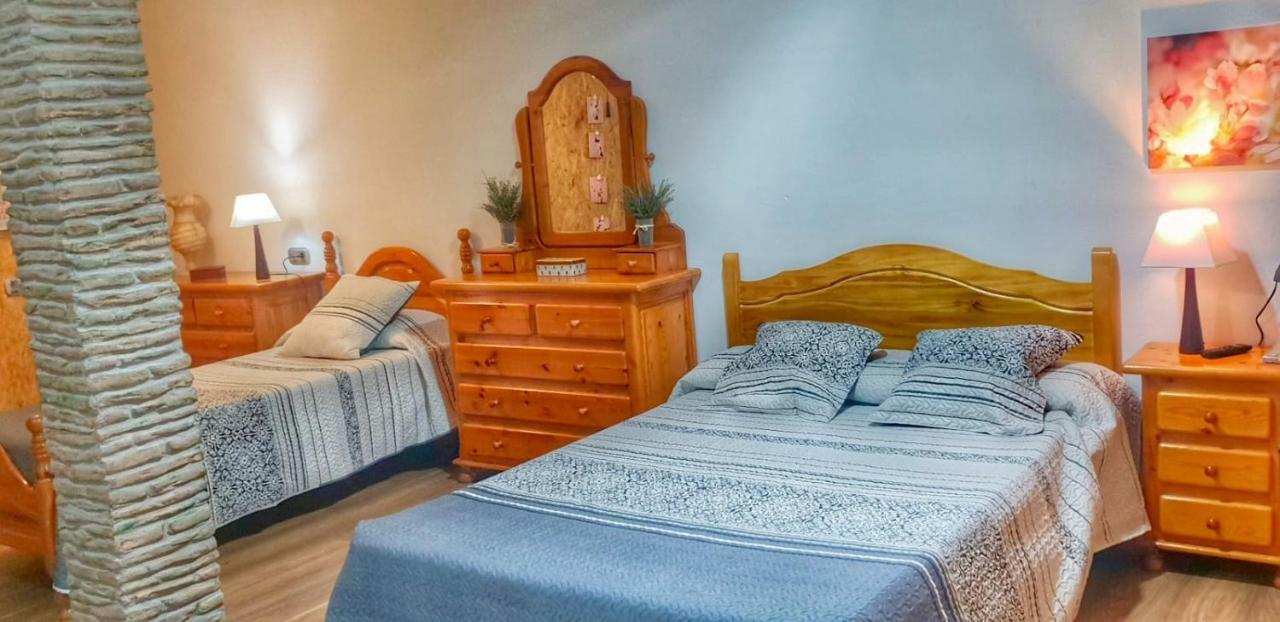 Casa Roque Aguayro Villa Agüimes Екстериор снимка