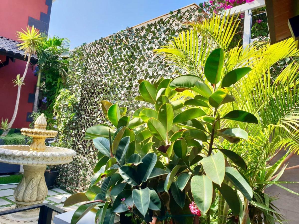 Casa Roque Aguayro Villa Agüimes Екстериор снимка