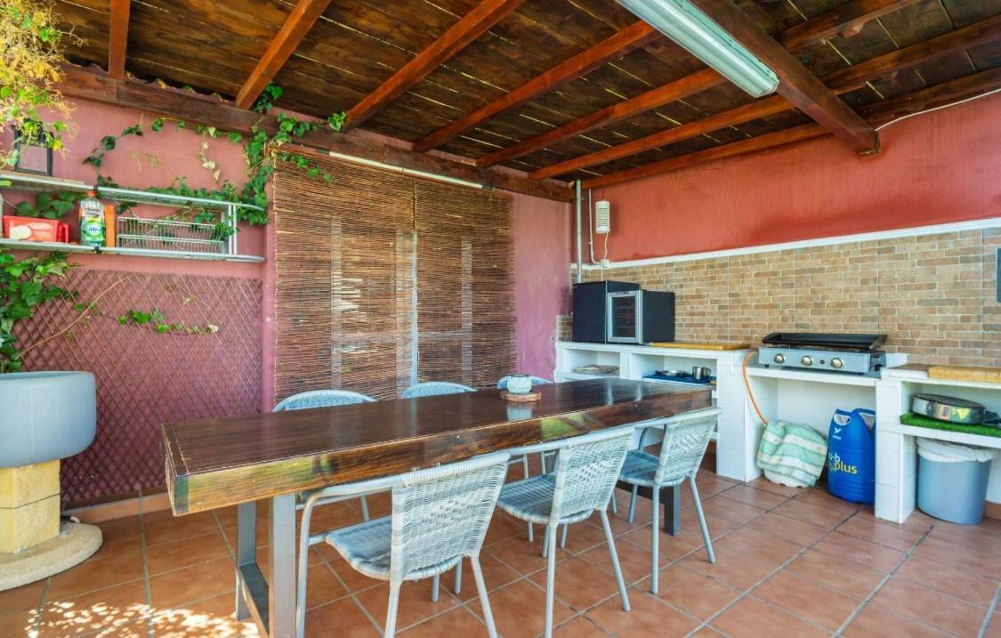 Casa Roque Aguayro Villa Agüimes Екстериор снимка