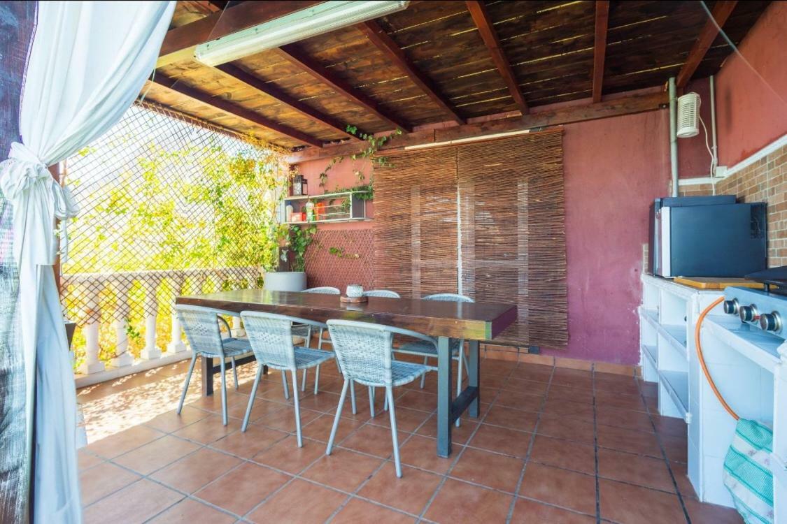 Casa Roque Aguayro Villa Agüimes Екстериор снимка