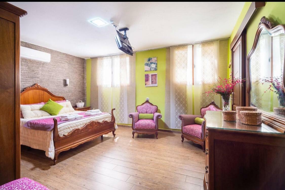 Casa Roque Aguayro Villa Agüimes Екстериор снимка