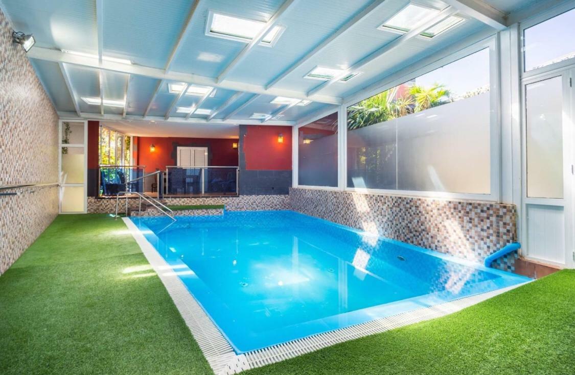Casa Roque Aguayro Villa Agüimes Екстериор снимка