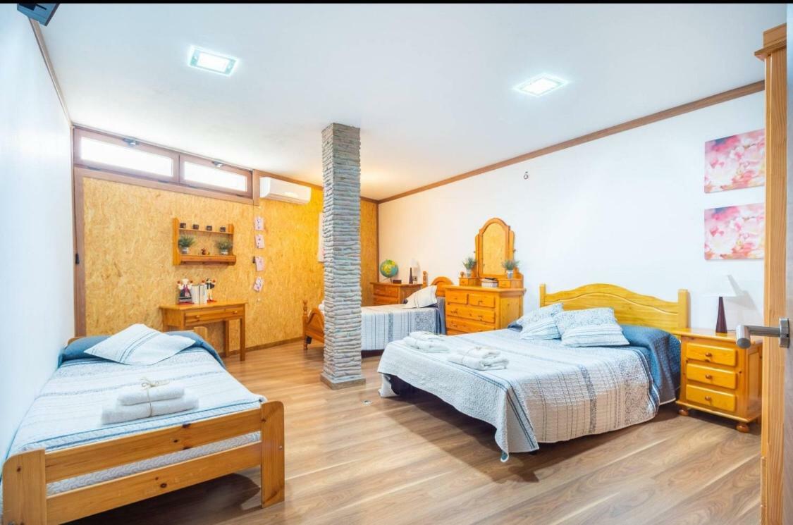 Casa Roque Aguayro Villa Agüimes Екстериор снимка