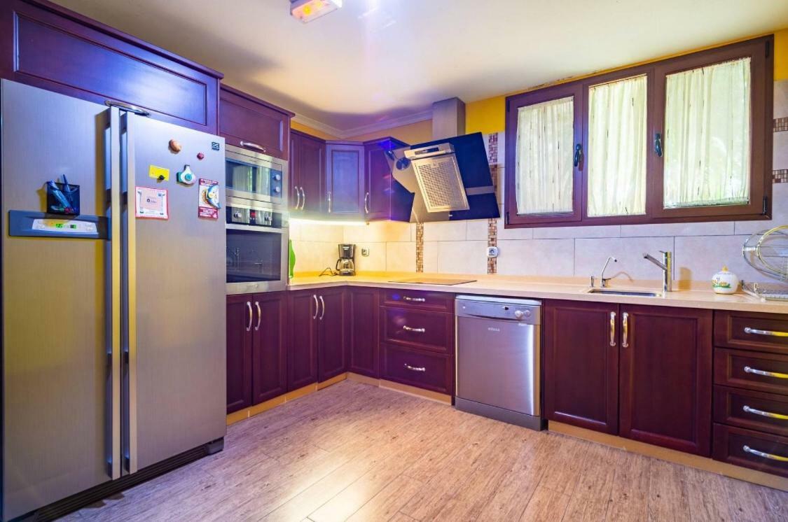 Casa Roque Aguayro Villa Agüimes Екстериор снимка