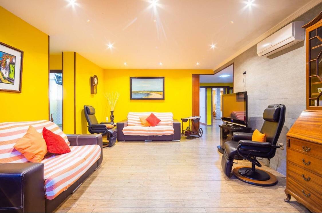 Casa Roque Aguayro Villa Agüimes Екстериор снимка